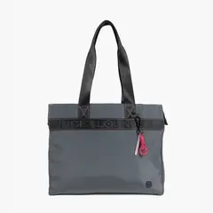 LOUNGE - Cartera De Hombro Notebook Mujer Llavero Ready To Go 13-15