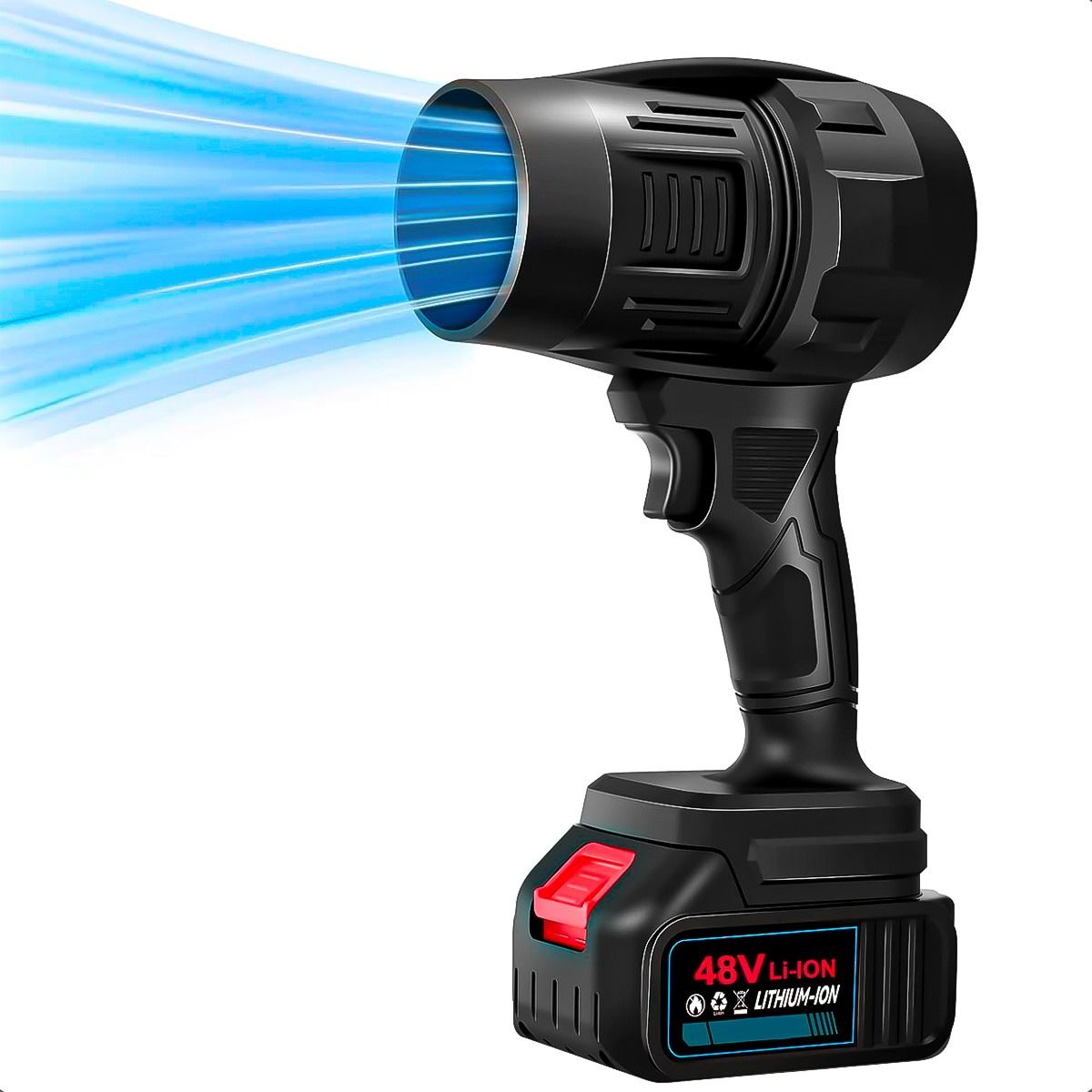 ARCA SHOPPING - Soplador Hojas Electrica Soplador Profesional Soplador Polvo