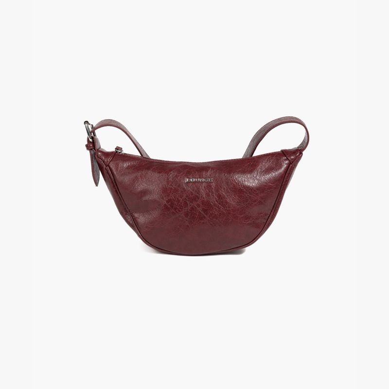 LOUNGE - Cartera De Hombro Mujer Media Luna