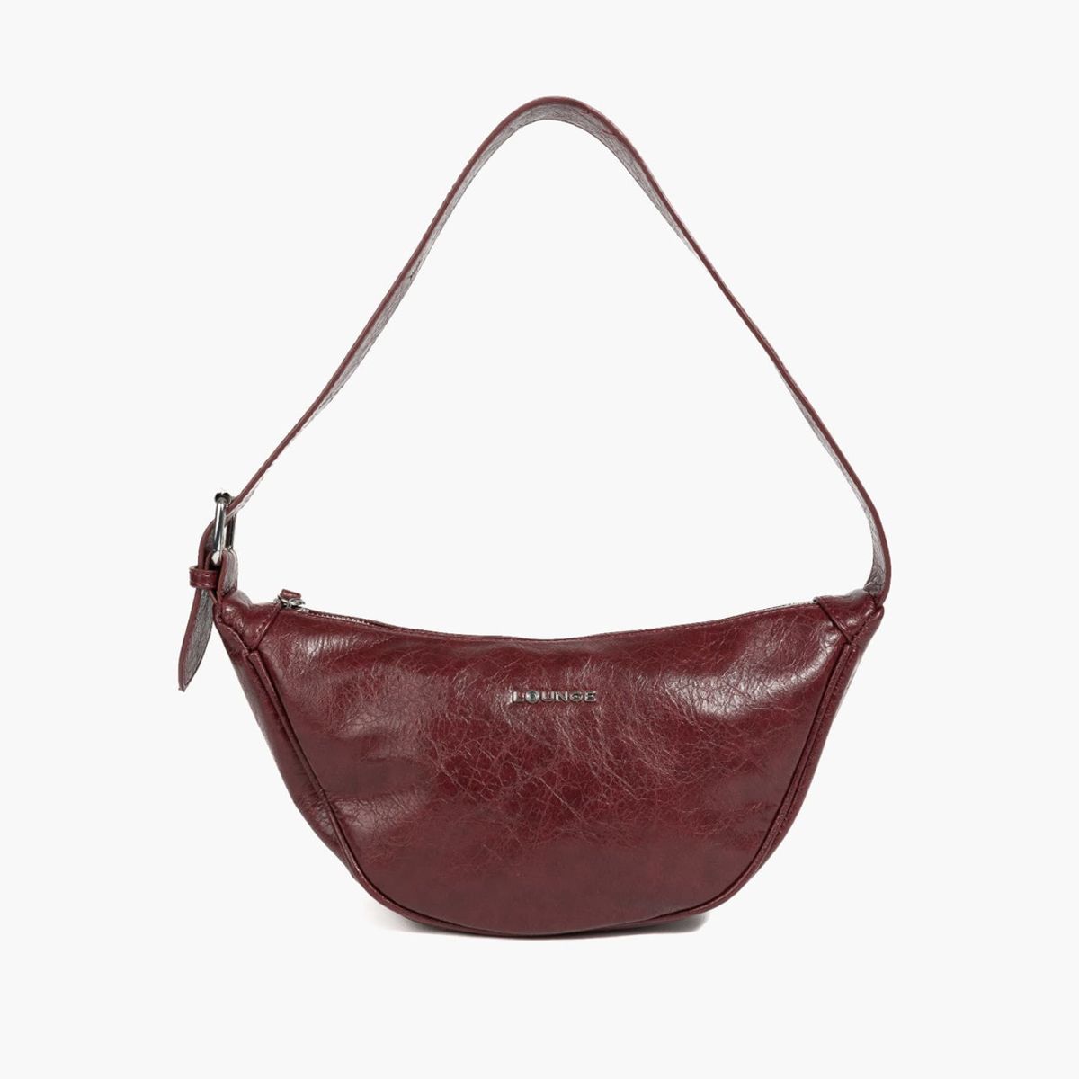 LOUNGE - Cartera De Hombro Media Luna Street Éclat LOUNGE