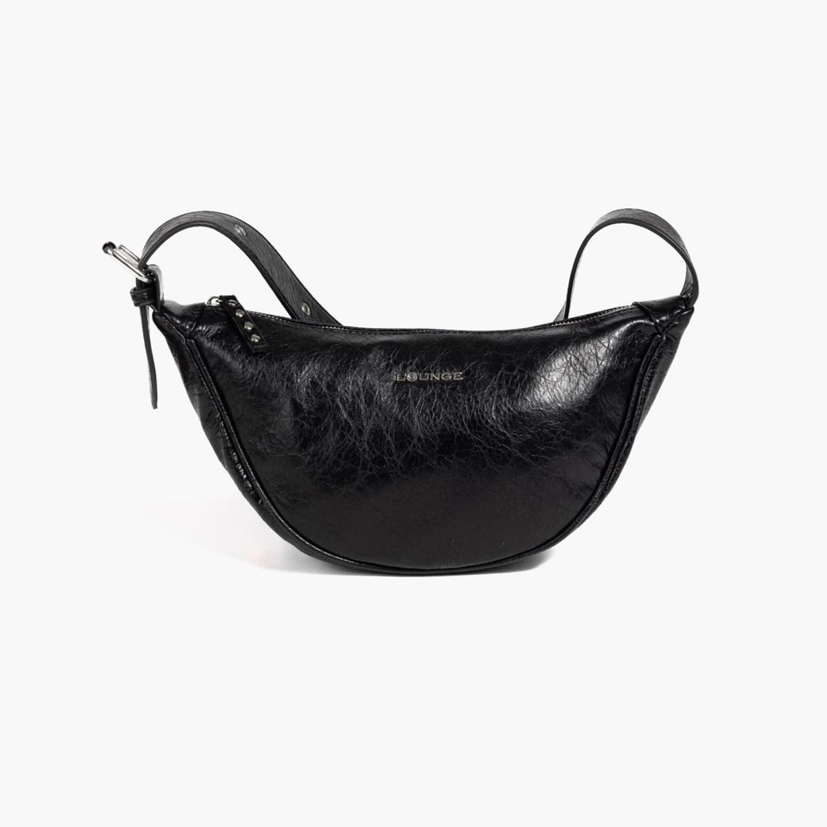 LOUNGE - Cartera De Hombro Media Luna Street Éclat LOUNGE