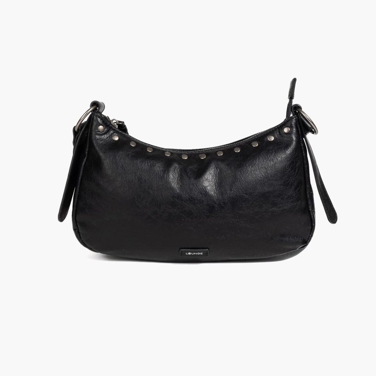 LOUNGE - Cartera De Hombro Mujer Detalle Tachas