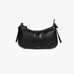 LOUNGE - Cartera De Hombro Mujer Detalle Tachas