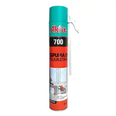 AKFIX - Espuma Poliuretano Expansiva 750ml