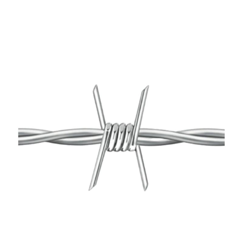 GENERICO - Alambre De Púas Rollo 16 X 500 Mt Cerram