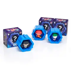 ANSALDO - MINI FIGURA EN HEXAGONO NANO PODS - DC COMICS