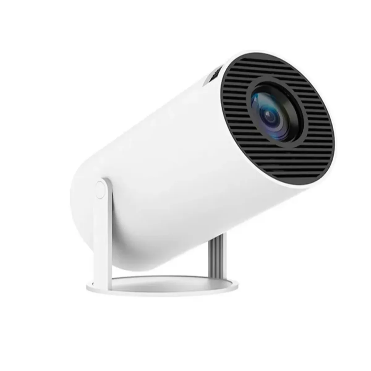 GENERICO - Proyector Multimedia Ultra Hd Mini Cañón Portátil Usb Hy300