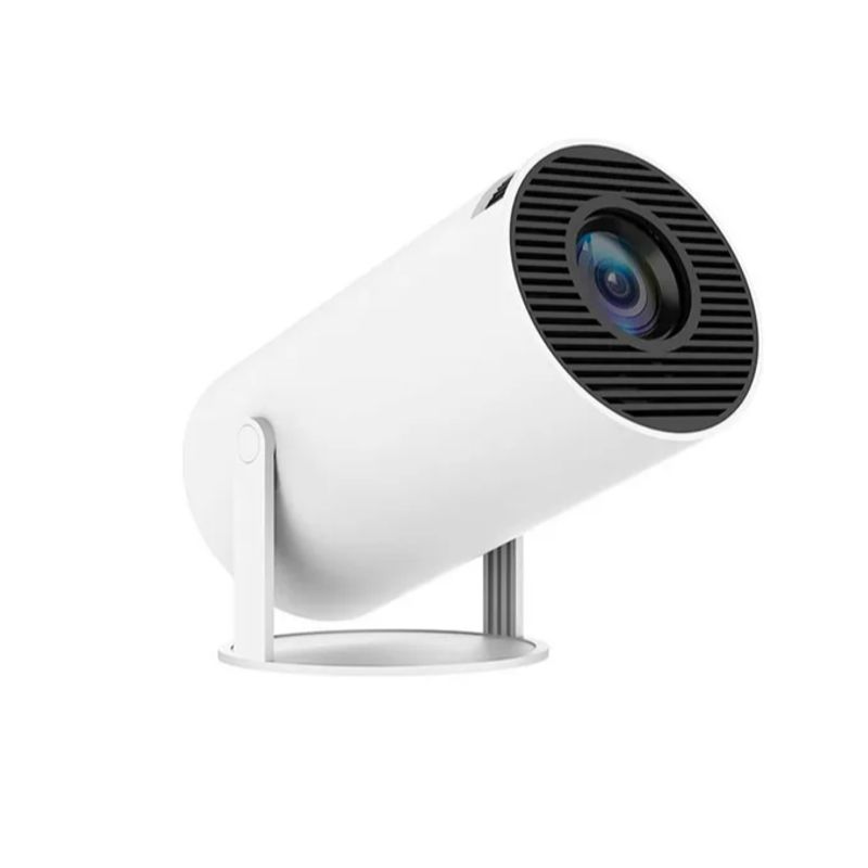 GENERICO - Proyector Multimedia Ultra Hd Mini Cañón Portátil Usb Hy300