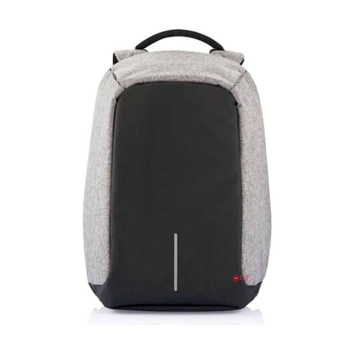 PUNTO STORE - Mochila Antirrobo Impermeable Usb Gris - PS