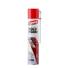 LANCO - Espuma de Poliuretano Poly-Foam
