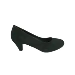 HERIEL - Zapato Negro Taco Aguja