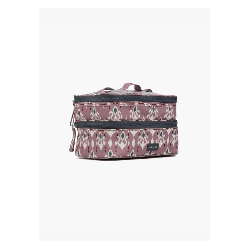 LOUNGE - Cosmetiquero Mujer Dreamy Doble Estampado