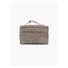 LOUNGE - Cosmetiquero Mujer Dreamy Doble Estampado