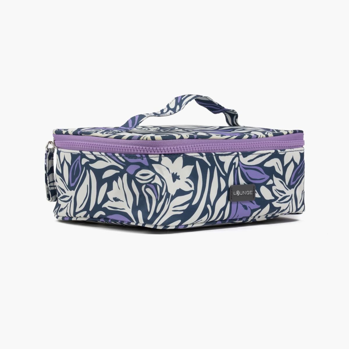 LOUNGE - Cosmetiquero Simple Estampado LOUNGE
