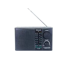 PHILCO - RADIO 3 BANDAS RECARGABLE IC-18R