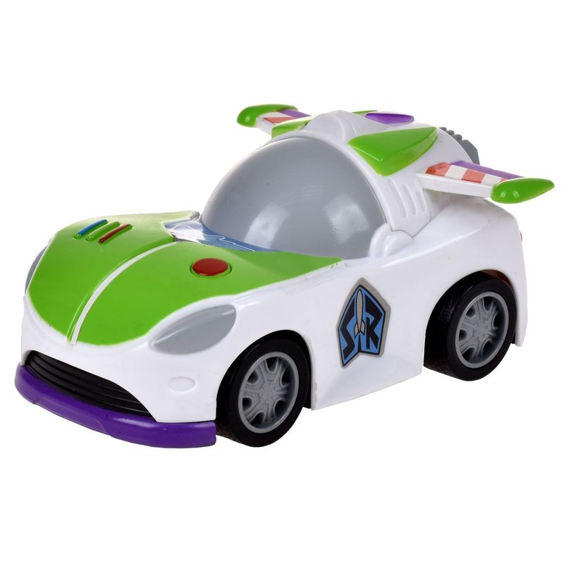 ANSALDO - VEHICULO A FRICCION 13 CMS  - BUZZ LIGHTYEAR