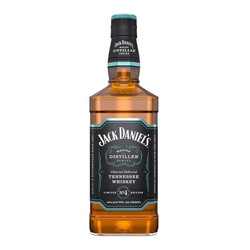 JACK DANIELS - Whisky Jack Daniels MDestiller N4