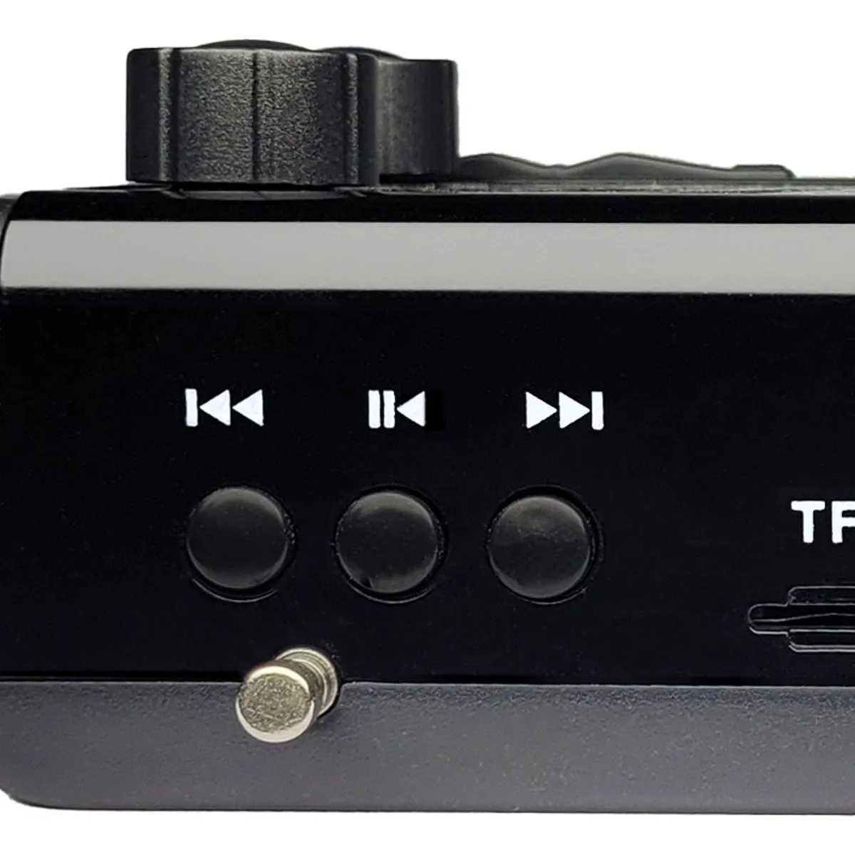 GENERICO - Radio Portátil Recargable Solar Bluetooth Q11bt 8 Bandas