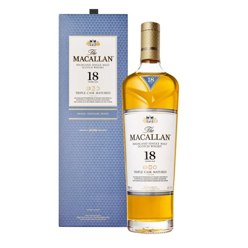 FALABELLA - Whisky Macallan 18 Anos S Malt
