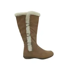 HERIEL - Bota Café Chiporro Mujer