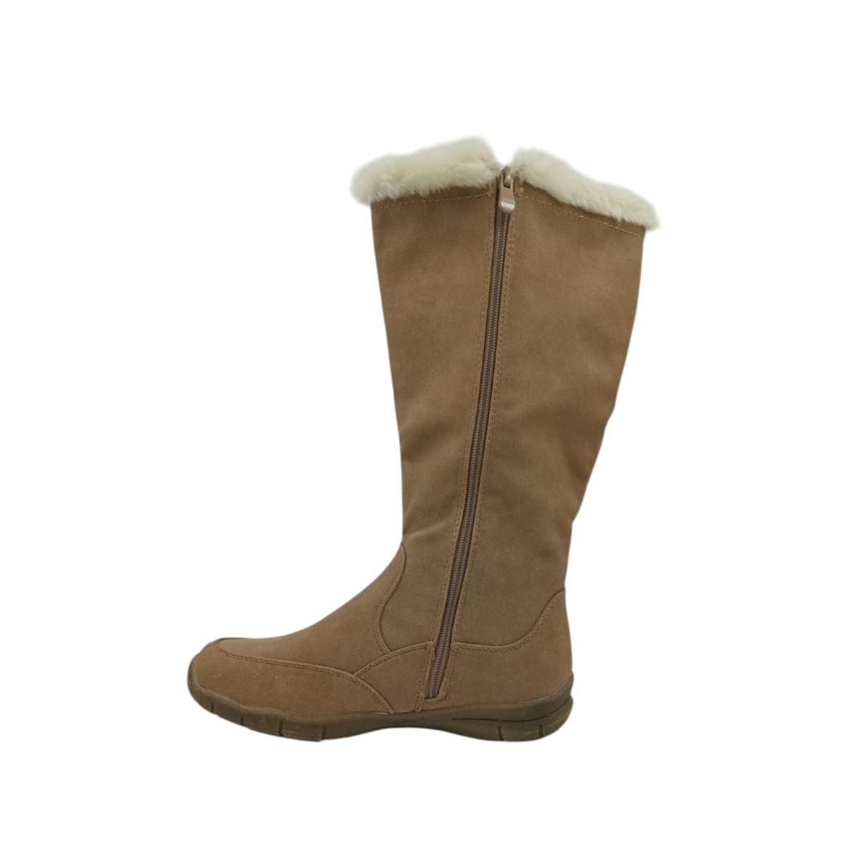 HERIEL - Bota Café Chiporro Mujer