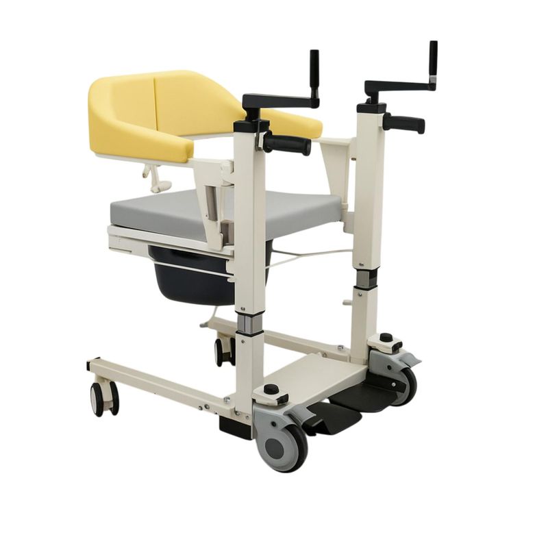 GLOMED - Silla De Transferencia Para Baño Hidráulica
