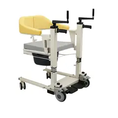 GLOMED - Silla De Transferencia Para Baño Hidráulica