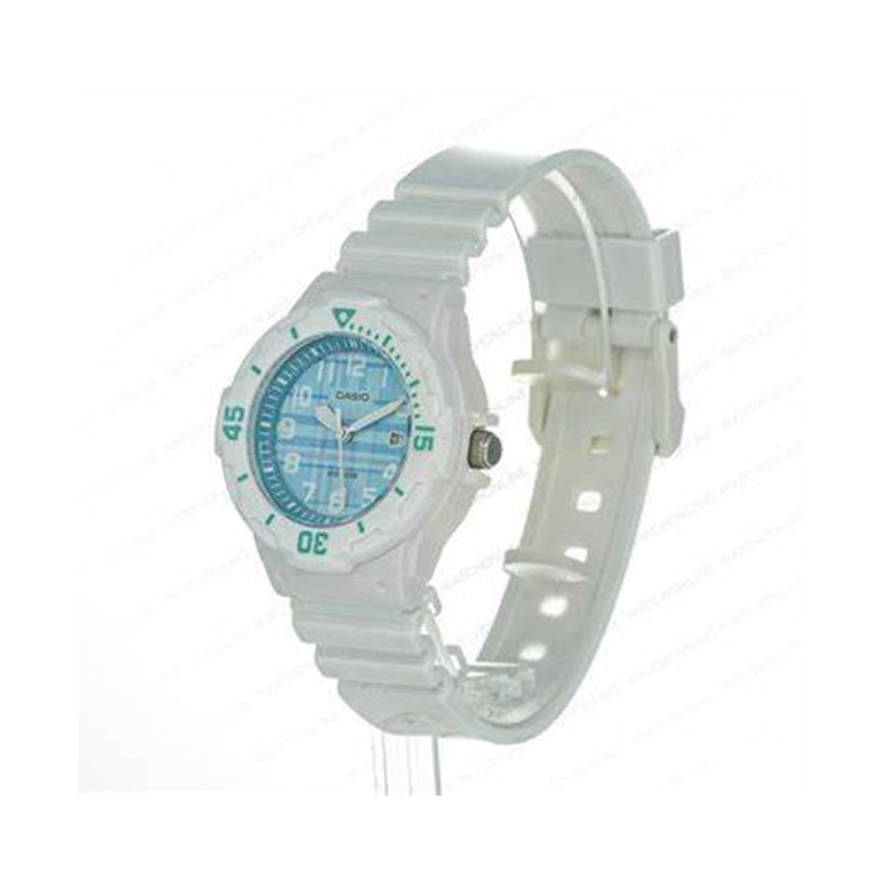 CASIO - RELOJ CASIO LRW200H-2C MUJER ANALOGO DEPORTIVO