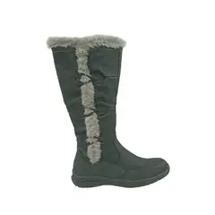 HERIEL - Bota Negro Chiporro Mujer
