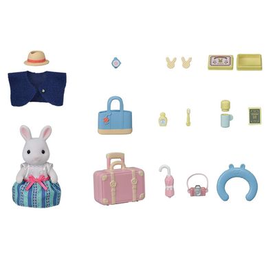 Imagen 2 del producto Set De Viaje Mamá Conejo calico critters