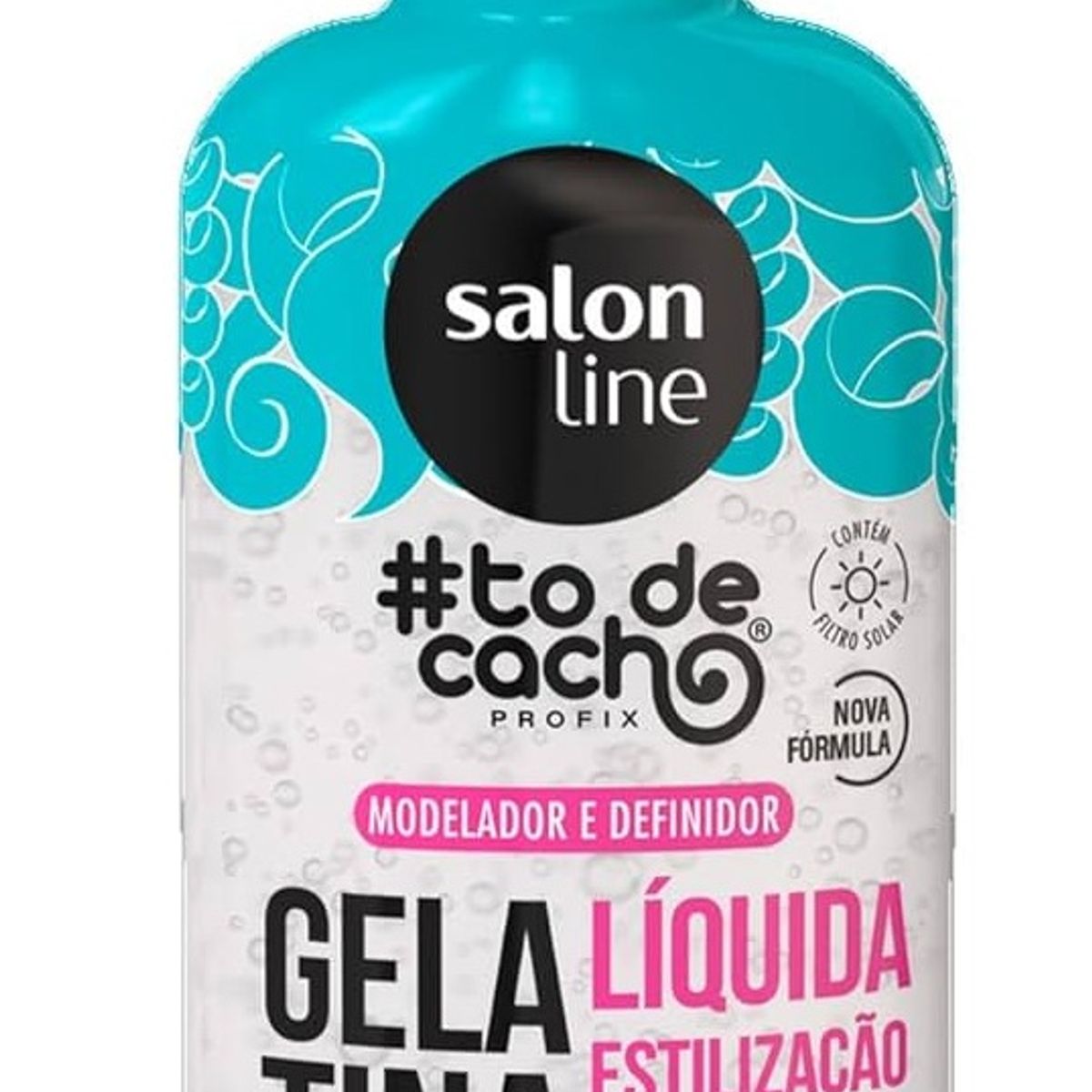 SALON LINE - TO DE CACHO GEL LIQUIDA ESTILIZACIÓN 300G SALON LINE