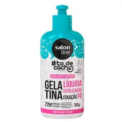SALON LINE - TO DE CACHO GEL LIQUIDA ESTILIZACIÓN 300G