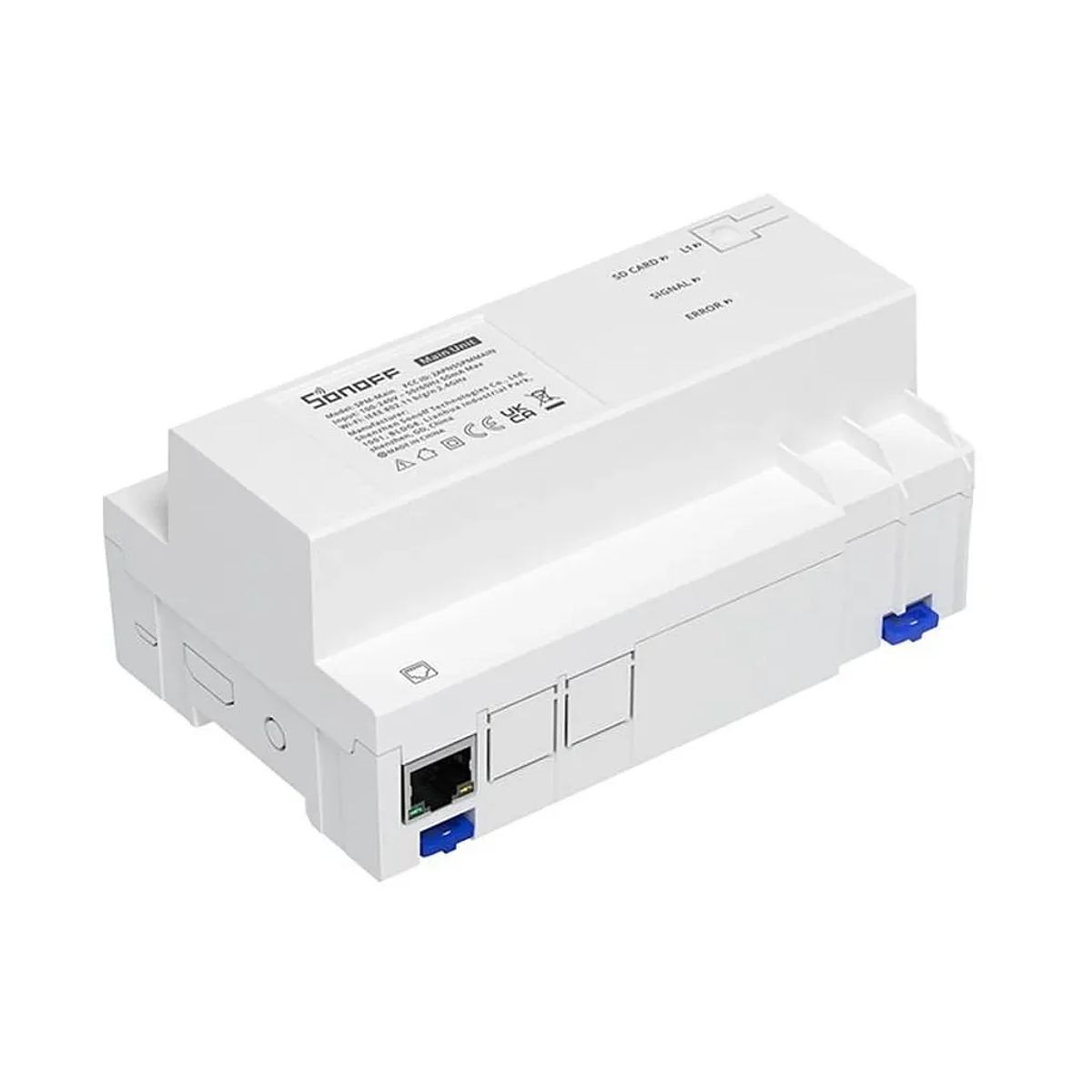 SONOFF - Medidor de Energia Apilable Wifi SPM-Main - Sonoff