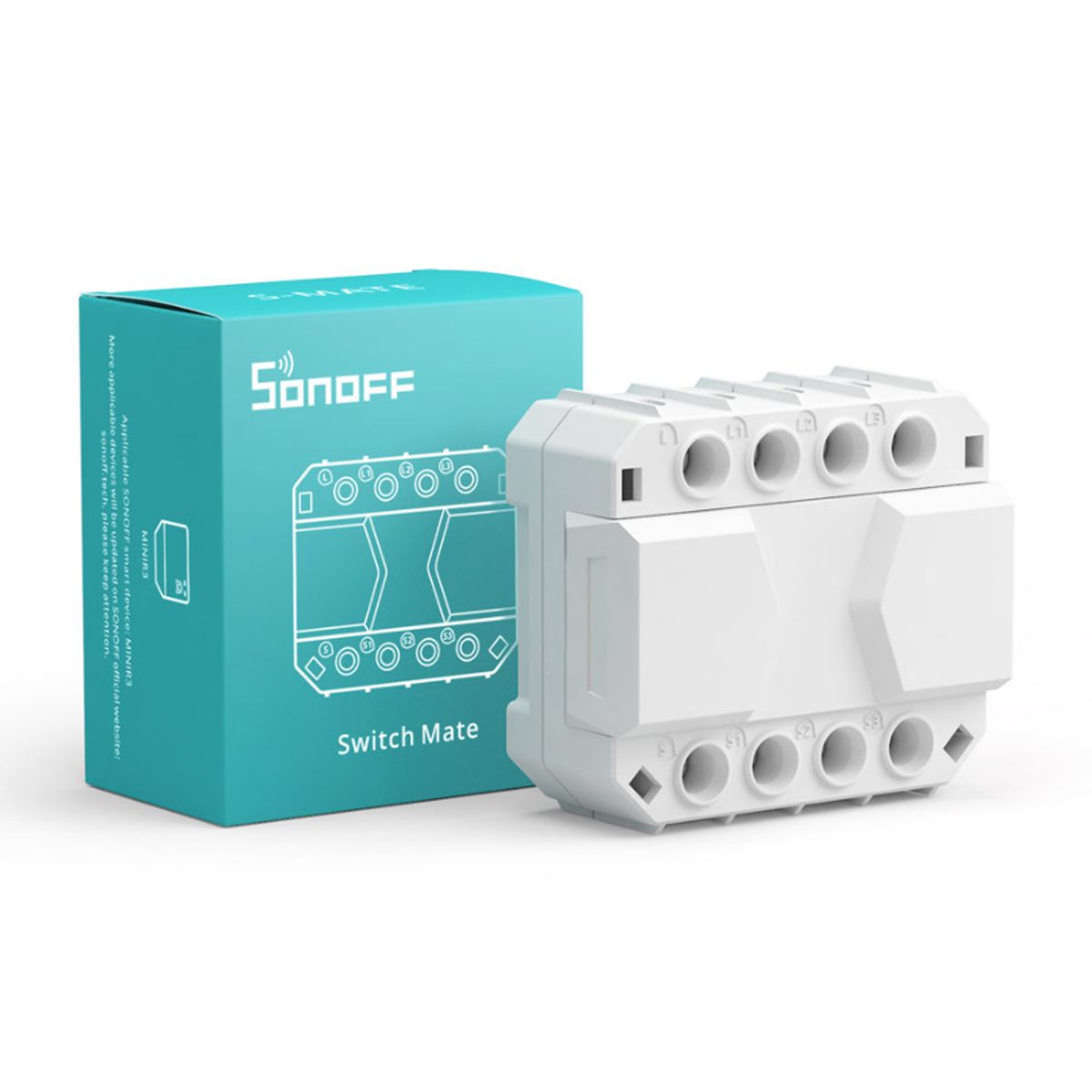 SONOFF - Interruptor Wifi Switch Mate para Sonoff Mini R3