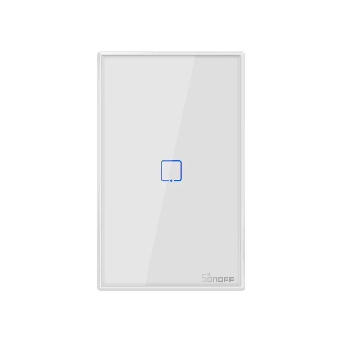 SONOFF - Interruptor Wifi de Pared Sonoff de 1 Canal