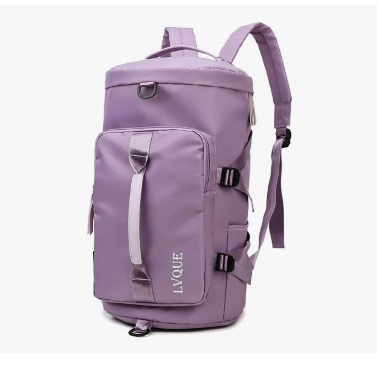 GENERICO - Bolso De Viaje Impermeable Mochila Multiusos Hombro Gimnasio