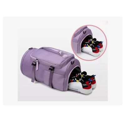 Imagen 2 del producto Bolso De Viaje Impermeable Mochila Multiusos Hombro Gimnasio