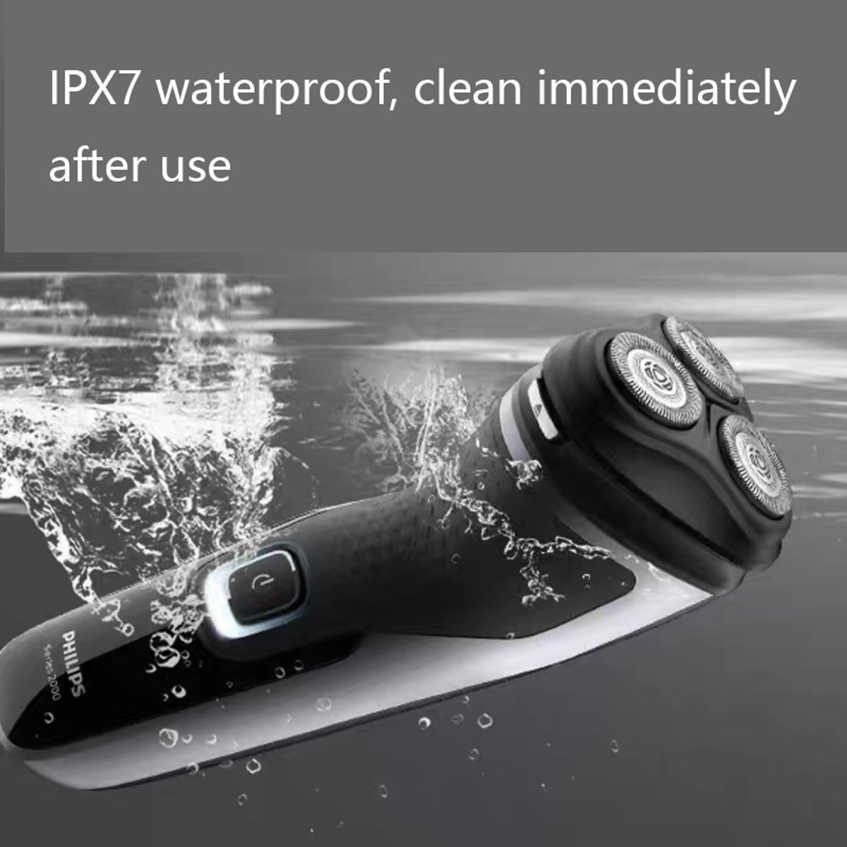 PHILIPS - Afeitadora Eléctrica Serie S2305 Philips Shaver