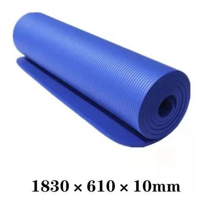 Imagen 2 del producto Mat Yoga Colchoneta 185x61 Cm Espesor 3mm Pilates Ejercicio Color según stock
