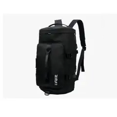 GENERICO - Bolso De Viaje Impermeable Mochila Multiusos Hombro Gimnasio
