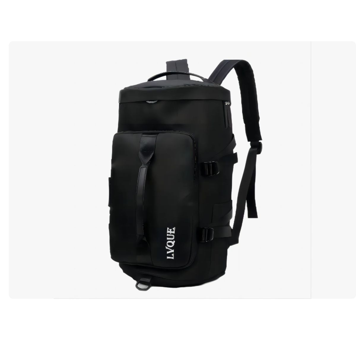 GENERICO - Bolso De Viaje Impermeable Mochila Multiusos Hombro Gimnasio