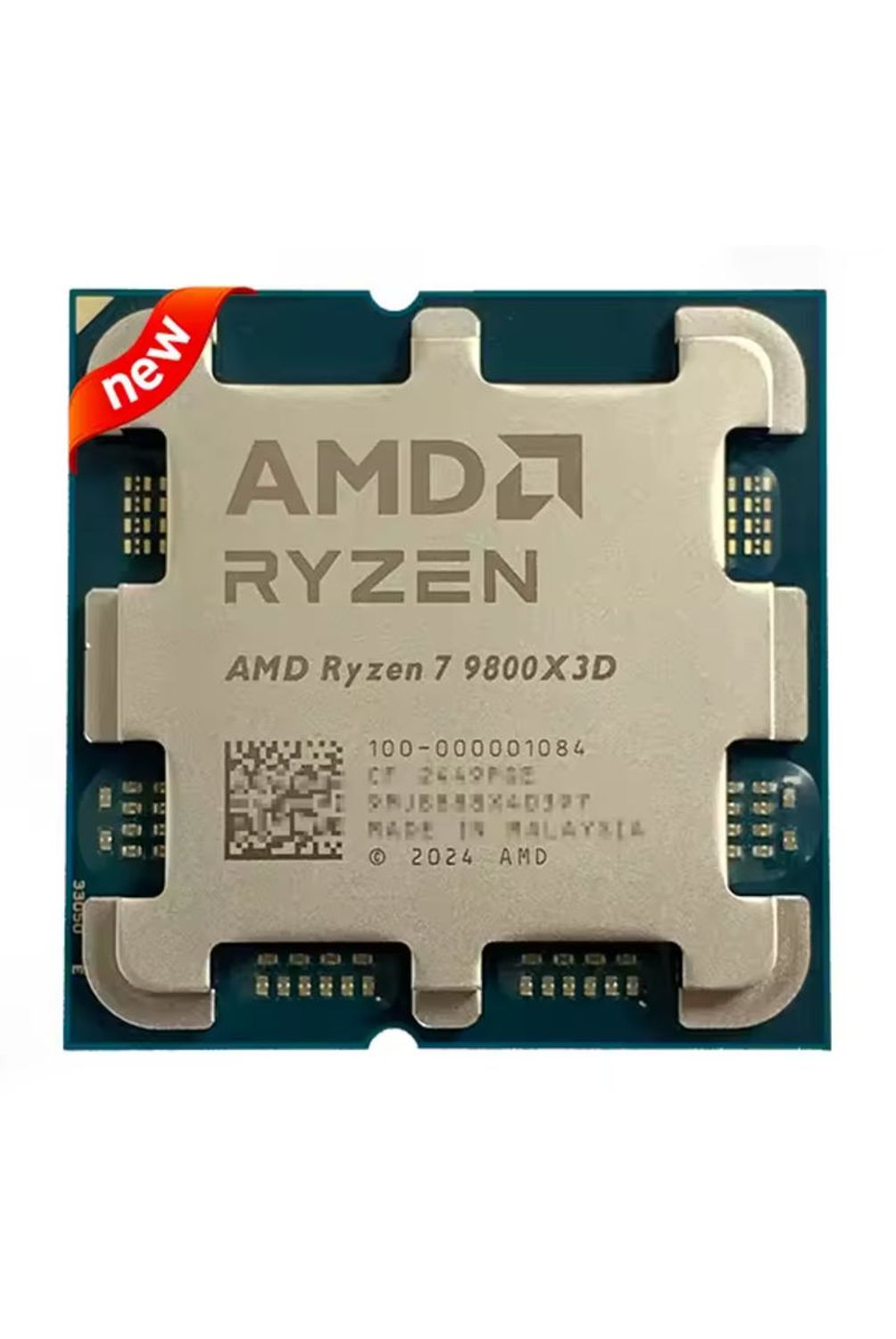 y*i様 【ジャンク】AMD Ryzen 7 9800X3D CPU 本体 AMD CORP AMD RYZEN 7 9800x3d SOLO CPU | Falabella Chile