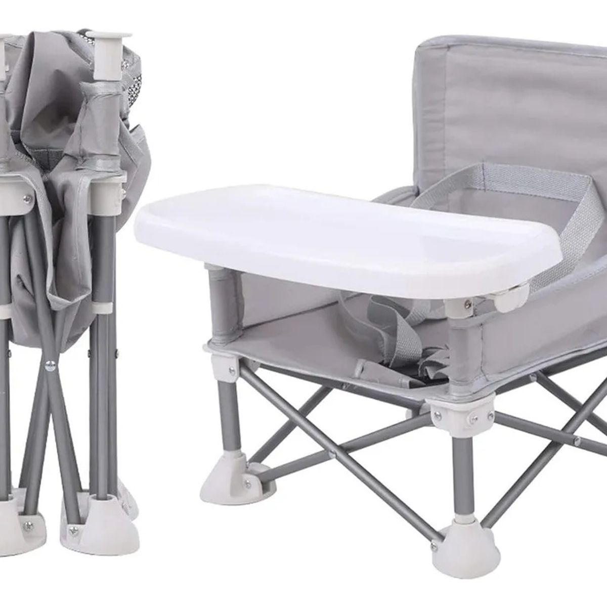 GENERICO - Plegable Sillas Para Comer Bebé Periquerasexterior Y Hogar