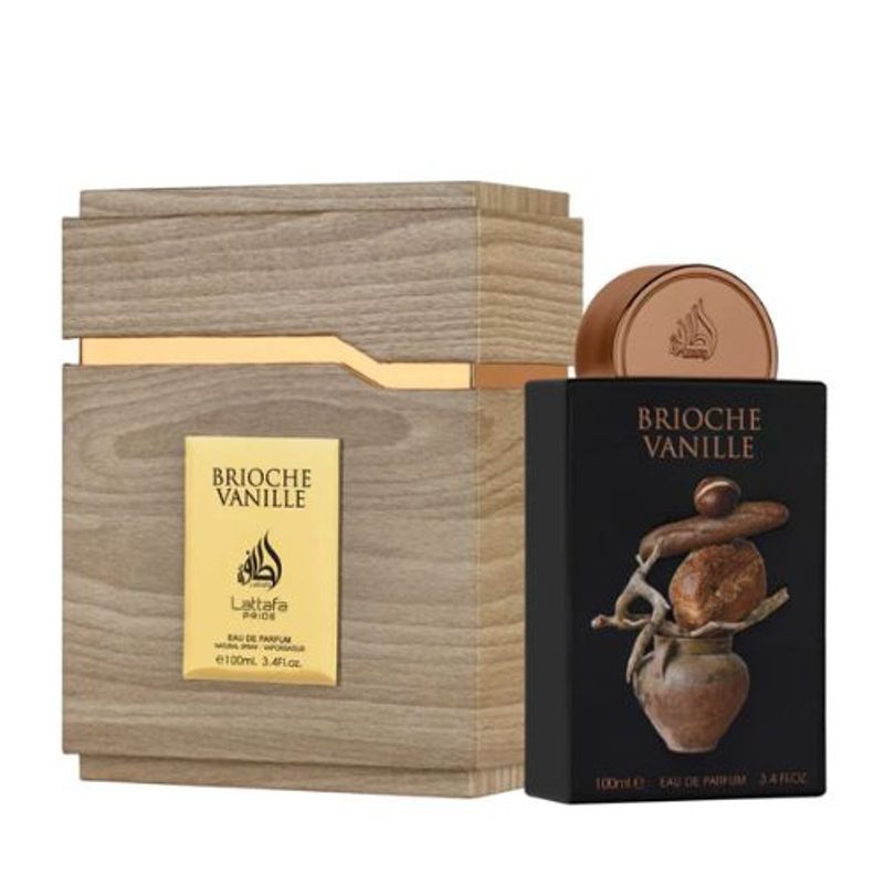 LATAFFA - Brioche Vanille EDP 100 ML Unisex -  Lattafa