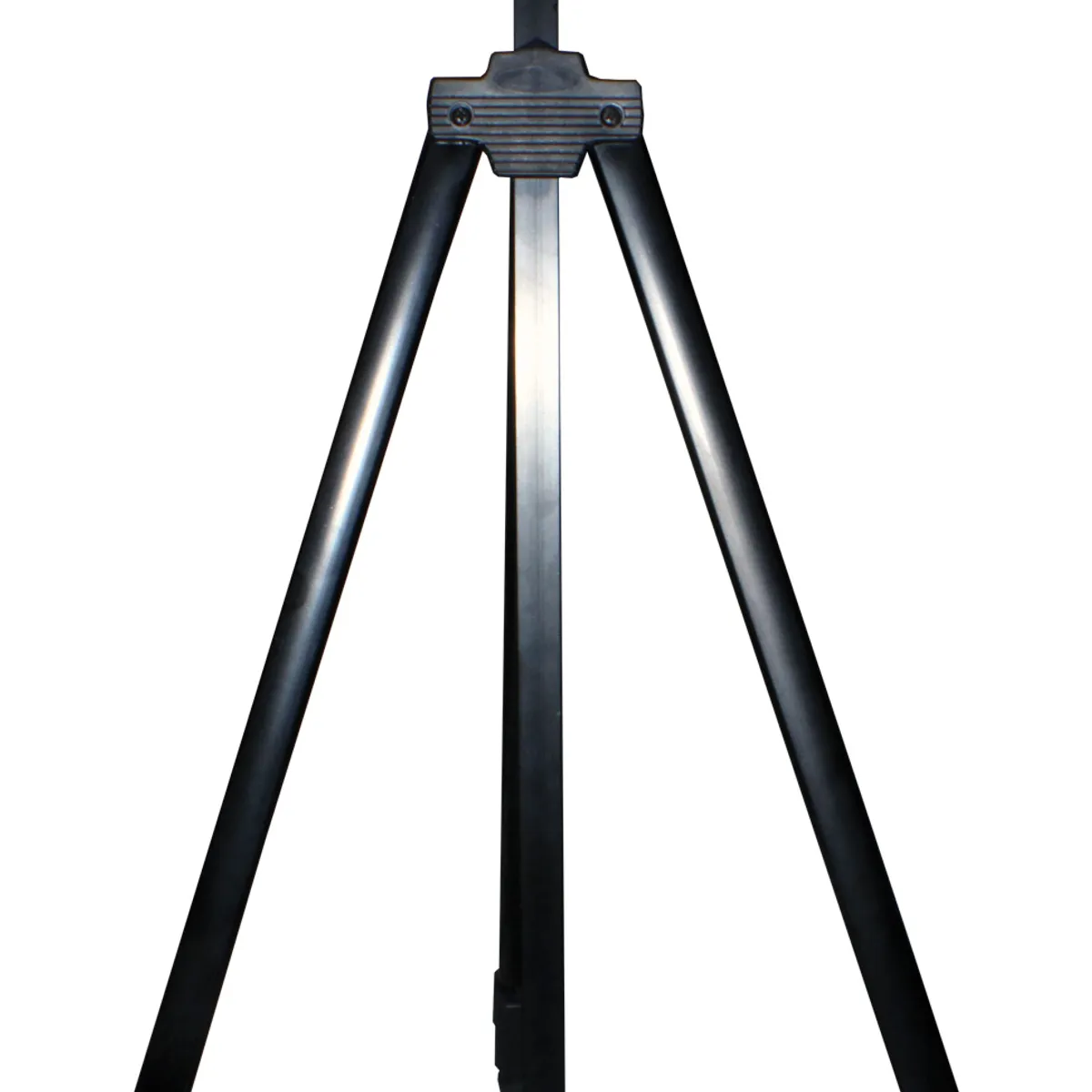 GENERICO - Atril Plegable de Aluminio Negro 170cm/Estuche Transportador