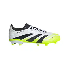ADIDAS - Zapatos de fútbol Predator League para terreno firme/multiterreno para niños