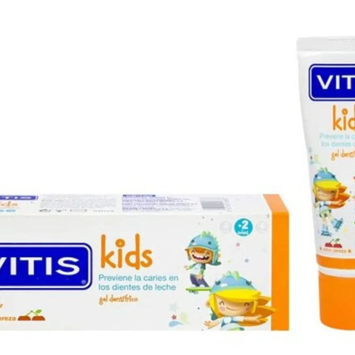 VITIS - Pasta Dental Gel Vitis Kids