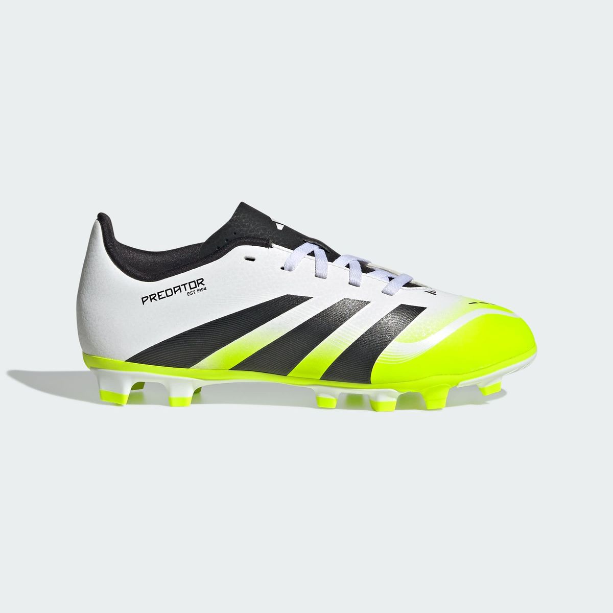 ADIDAS - Zapatos de Fútbol Predator Club terreno firme/multiterreno para niños