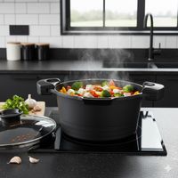 Olla Multiuso Therma 24 Cm 6 Litros Marca