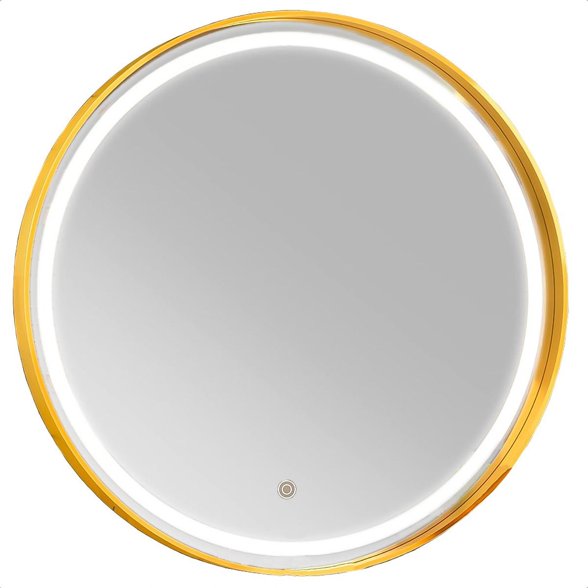 ARCA SHOPPING - Espejo Led Espejo Redondo Decorativo Espejos Colgantes Led